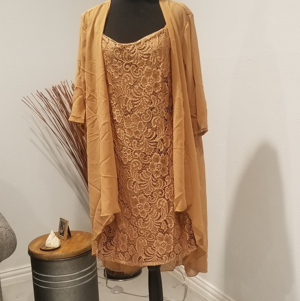 Mother of the bride dress